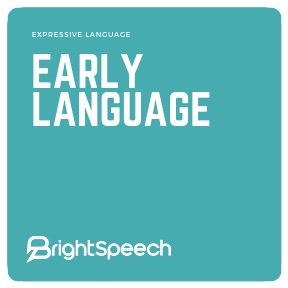 Expressive Language - Early Language - First words - Creating reasons to communicate - People games (Activity 6)