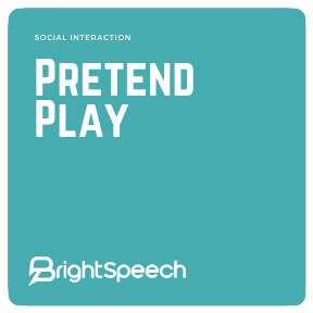 Social Interaction - Play - Pretend Play - Build a tower (Activity 1)