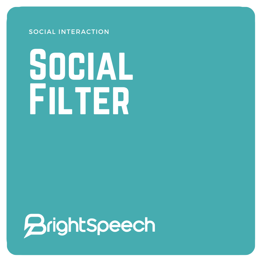 Social Interaction - Social Filter - Social Players: Game Show (Activity 3)
