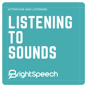 ATTENTION & LISTENING - Listening to Sounds -  Loud/Quiet Sounds (ACTIVITY 2)