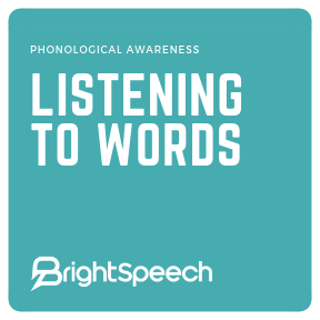 Phonological Awareness Programme P1