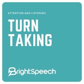 ATTENTION & LISTENING - Turn Taking -  Ball Roll (ACTIVITY 3)