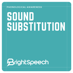 Phonological Awareness - Sound Substitution - Posting game (Activity 1)